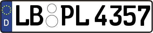 LB-PL4357