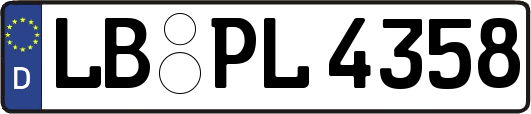 LB-PL4358