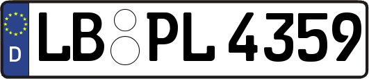 LB-PL4359