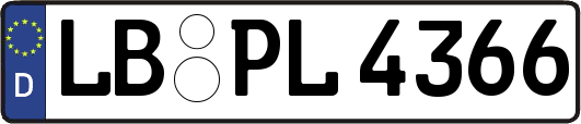 LB-PL4366