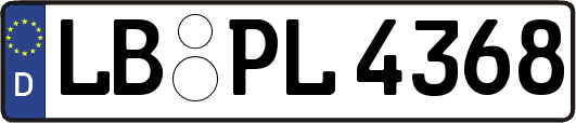LB-PL4368