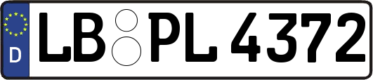 LB-PL4372