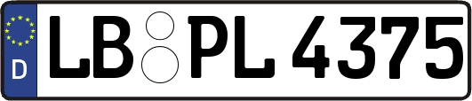 LB-PL4375