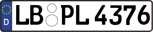 LB-PL4376