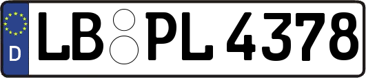 LB-PL4378
