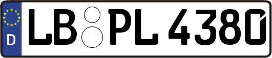 LB-PL4380