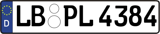 LB-PL4384