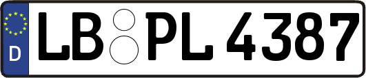 LB-PL4387