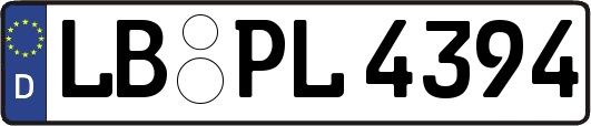 LB-PL4394