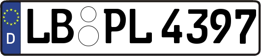 LB-PL4397