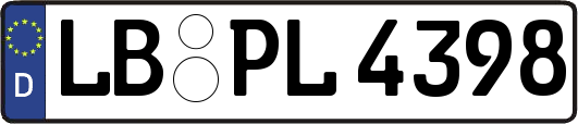 LB-PL4398