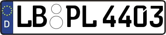 LB-PL4403