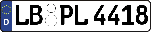 LB-PL4418