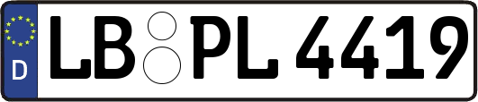 LB-PL4419