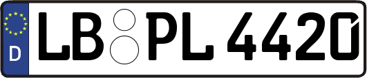 LB-PL4420