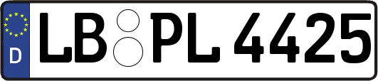 LB-PL4425