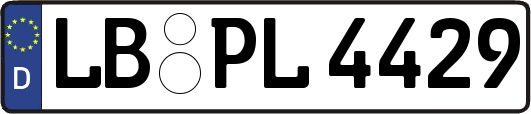 LB-PL4429