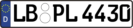 LB-PL4430