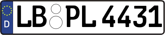 LB-PL4431