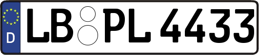 LB-PL4433