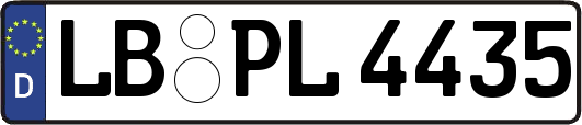LB-PL4435