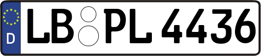 LB-PL4436