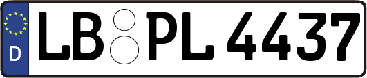 LB-PL4437