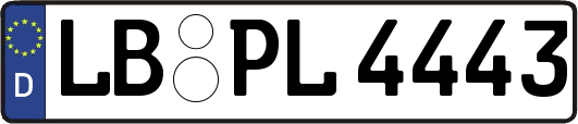 LB-PL4443