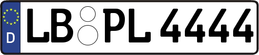 LB-PL4444