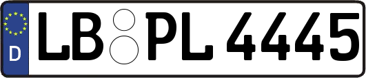 LB-PL4445