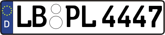 LB-PL4447
