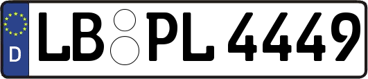 LB-PL4449