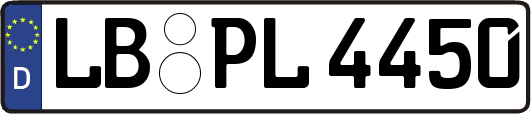 LB-PL4450