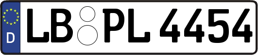 LB-PL4454