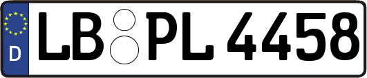 LB-PL4458