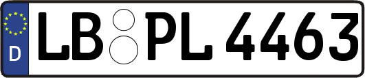 LB-PL4463