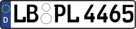 LB-PL4465