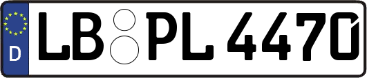 LB-PL4470