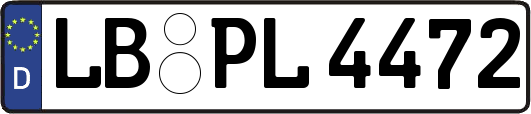 LB-PL4472