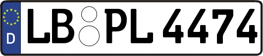 LB-PL4474