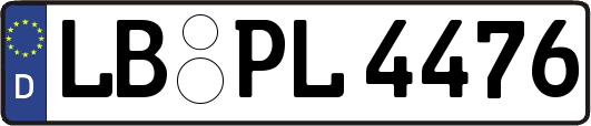 LB-PL4476