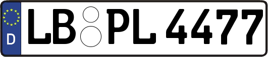 LB-PL4477