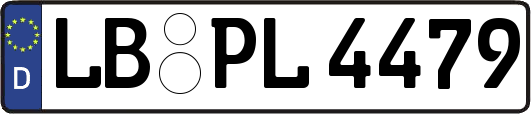LB-PL4479