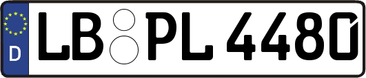 LB-PL4480