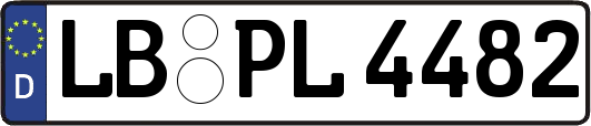 LB-PL4482