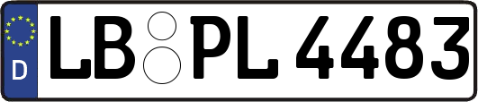 LB-PL4483