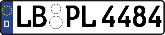 LB-PL4484