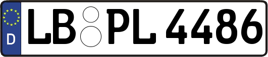 LB-PL4486