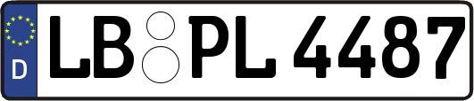 LB-PL4487