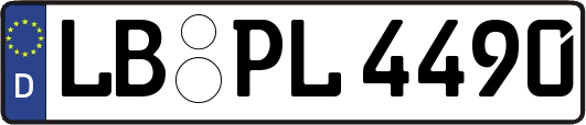 LB-PL4490